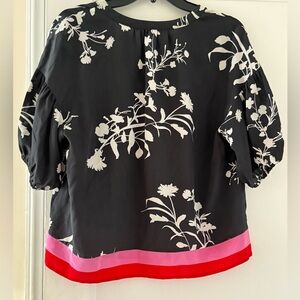 Joie Eilga Silk Blouse